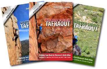 New Tafraout Pocket Guidebooks